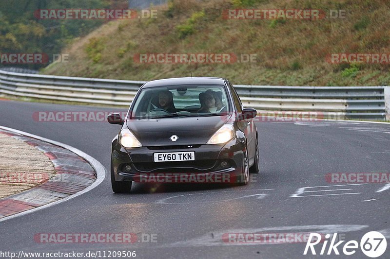 Bild #11209506 - Touristenfahrten Nürburgring Nordschleife (18.10.2020)