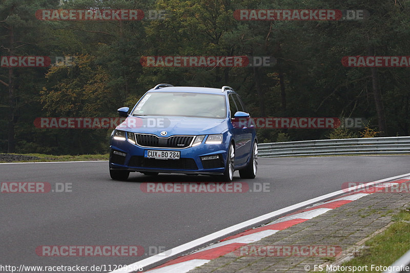 Bild #11209508 - Touristenfahrten Nürburgring Nordschleife (18.10.2020)