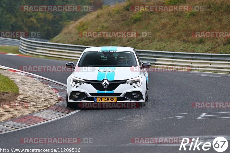 Bild #11209516 - Touristenfahrten Nürburgring Nordschleife (18.10.2020)