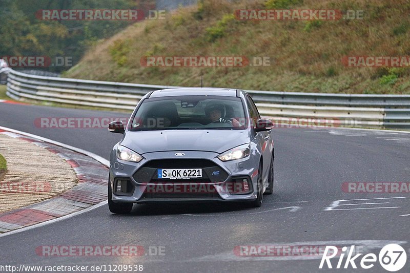 Bild #11209538 - Touristenfahrten Nürburgring Nordschleife (18.10.2020)