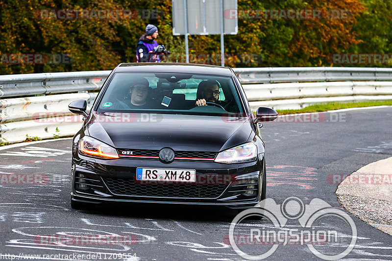 Bild #11209554 - Touristenfahrten Nürburgring Nordschleife (18.10.2020)