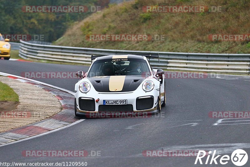 Bild #11209560 - Touristenfahrten Nürburgring Nordschleife (18.10.2020)