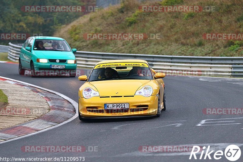 Bild #11209573 - Touristenfahrten Nürburgring Nordschleife (18.10.2020)