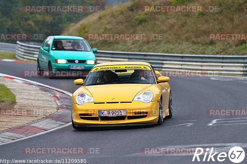 Bild #11209580 - Touristenfahrten Nürburgring Nordschleife (18.10.2020)