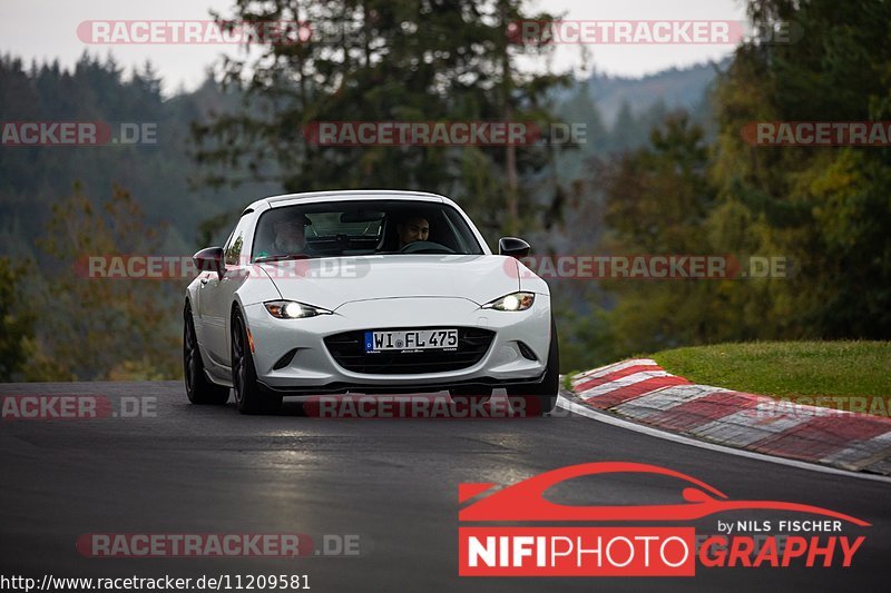 Bild #11209581 - Touristenfahrten Nürburgring Nordschleife (18.10.2020)