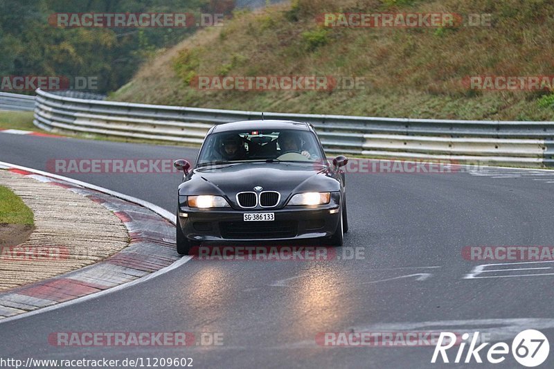 Bild #11209602 - Touristenfahrten Nürburgring Nordschleife (18.10.2020)