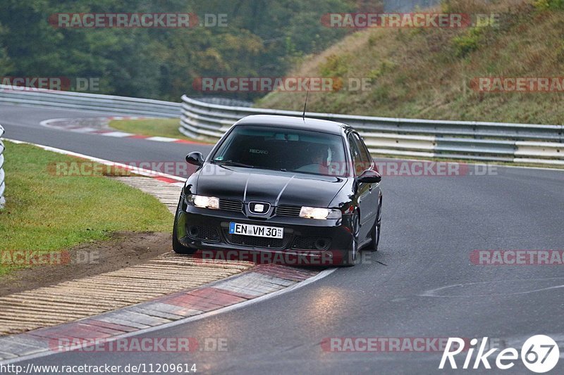 Bild #11209614 - Touristenfahrten Nürburgring Nordschleife (18.10.2020)