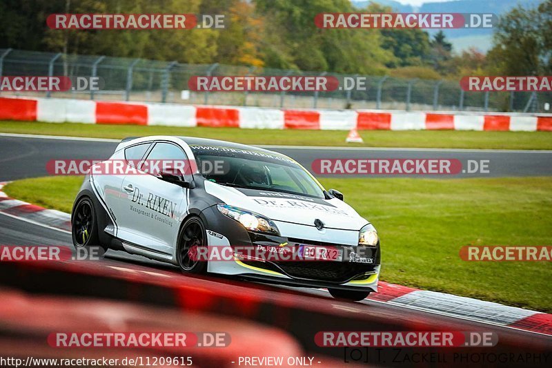 Bild #11209615 - Touristenfahrten Nürburgring Nordschleife (18.10.2020)