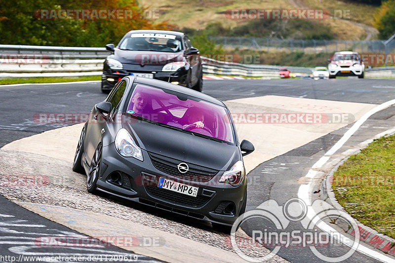 Bild #11209619 - Touristenfahrten Nürburgring Nordschleife (18.10.2020)