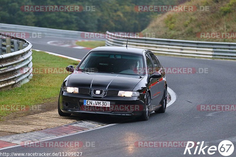 Bild #11209627 - Touristenfahrten Nürburgring Nordschleife (18.10.2020)