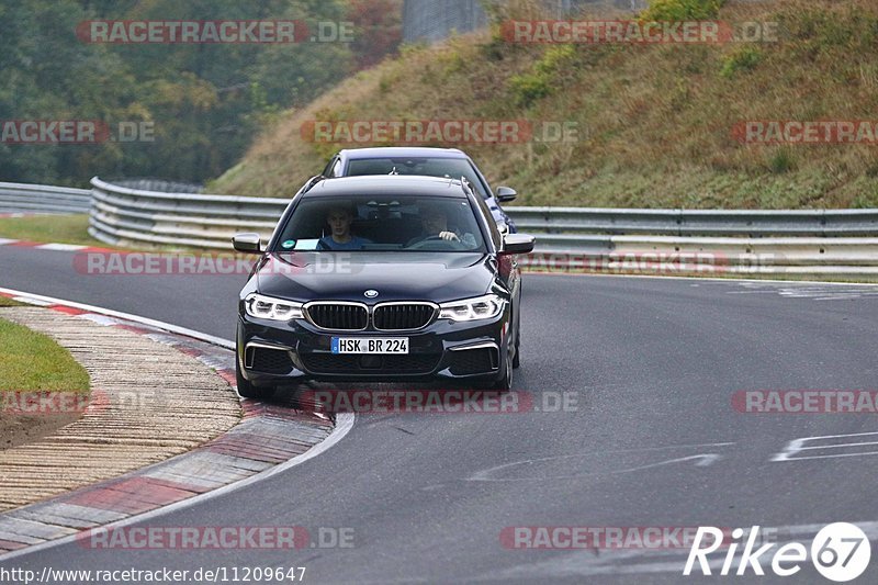 Bild #11209647 - Touristenfahrten Nürburgring Nordschleife (18.10.2020)