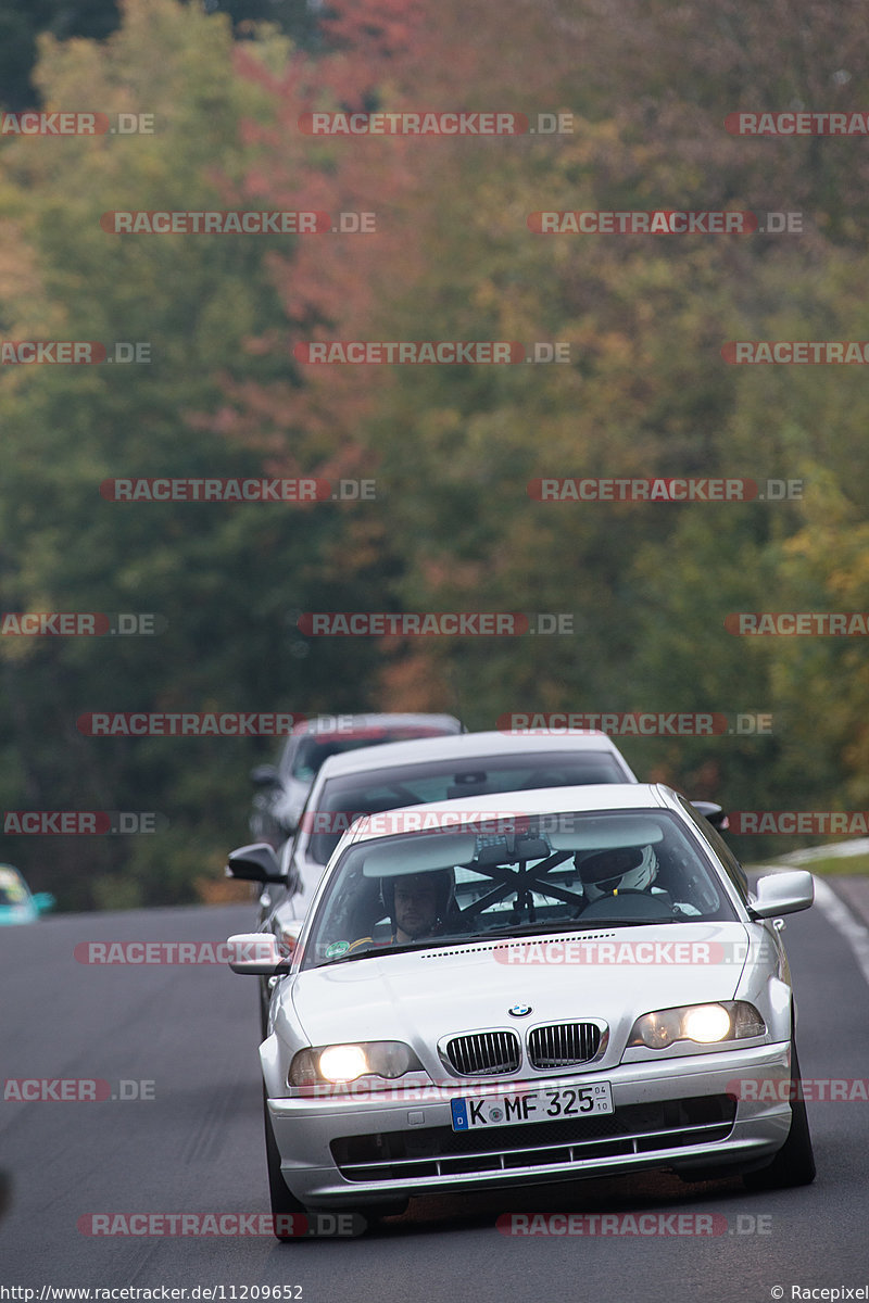 Bild #11209652 - Touristenfahrten Nürburgring Nordschleife (18.10.2020)