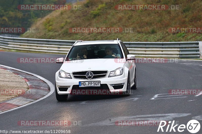 Bild #11209658 - Touristenfahrten Nürburgring Nordschleife (18.10.2020)