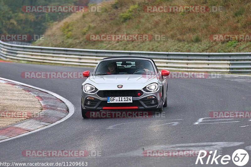 Bild #11209663 - Touristenfahrten Nürburgring Nordschleife (18.10.2020)