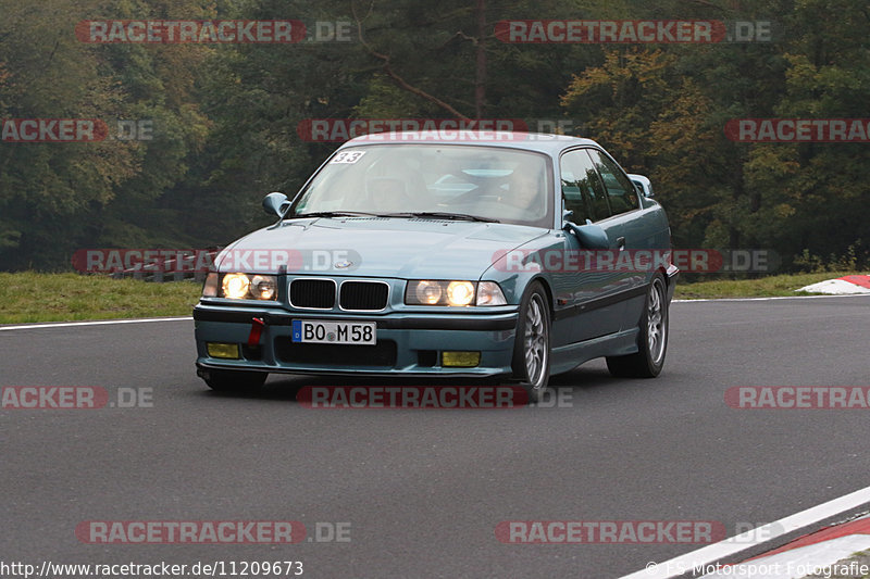 Bild #11209673 - Touristenfahrten Nürburgring Nordschleife (18.10.2020)