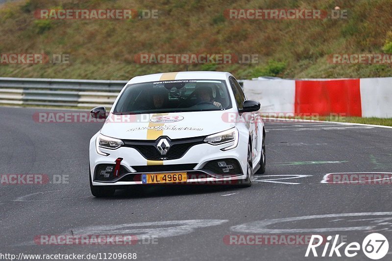 Bild #11209688 - Touristenfahrten Nürburgring Nordschleife (18.10.2020)