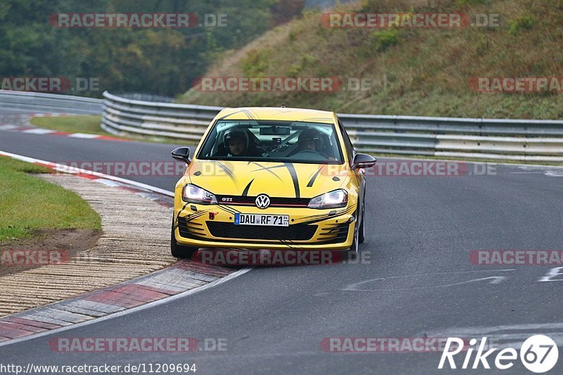 Bild #11209694 - Touristenfahrten Nürburgring Nordschleife (18.10.2020)