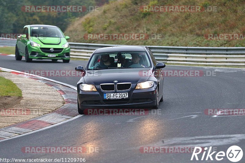 Bild #11209706 - Touristenfahrten Nürburgring Nordschleife (18.10.2020)