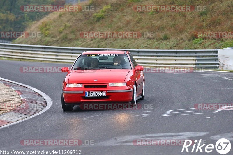 Bild #11209712 - Touristenfahrten Nürburgring Nordschleife (18.10.2020)