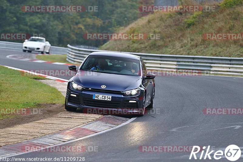 Bild #11209728 - Touristenfahrten Nürburgring Nordschleife (18.10.2020)