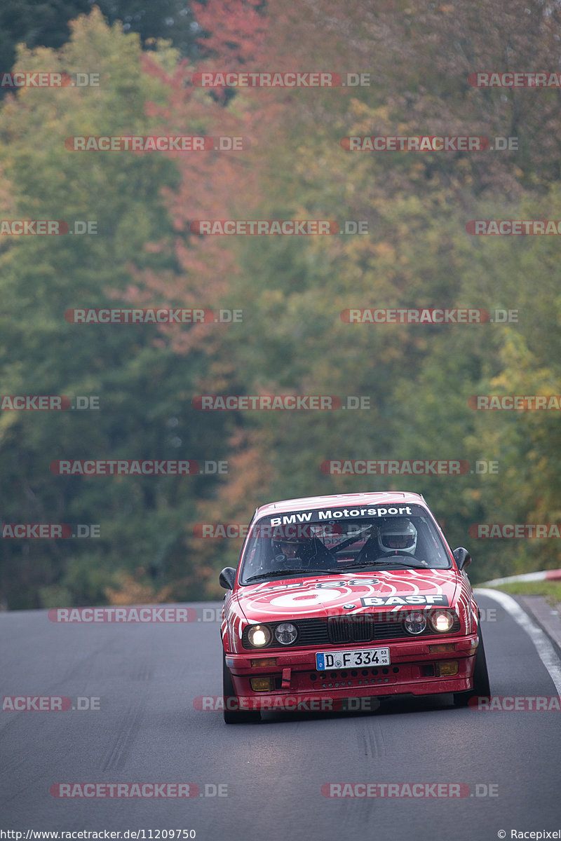 Bild #11209750 - Touristenfahrten Nürburgring Nordschleife (18.10.2020)