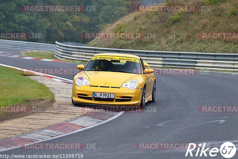 Bild #11209759 - Touristenfahrten Nürburgring Nordschleife (18.10.2020)