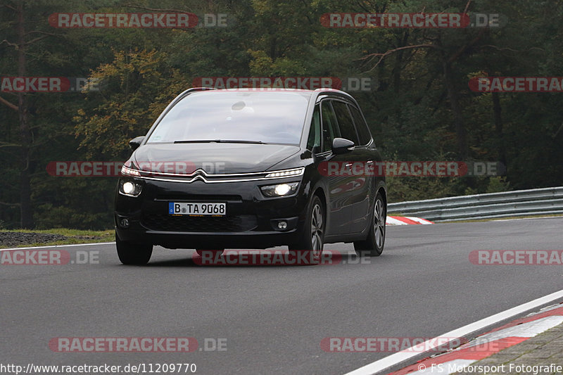 Bild #11209770 - Touristenfahrten Nürburgring Nordschleife (18.10.2020)