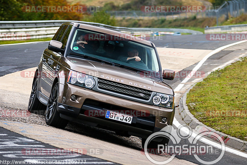 Bild #11209777 - Touristenfahrten Nürburgring Nordschleife (18.10.2020)