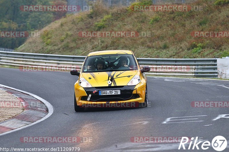 Bild #11209779 - Touristenfahrten Nürburgring Nordschleife (18.10.2020)