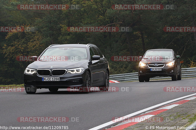 Bild #11209785 - Touristenfahrten Nürburgring Nordschleife (18.10.2020)