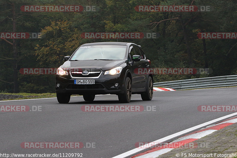 Bild #11209792 - Touristenfahrten Nürburgring Nordschleife (18.10.2020)