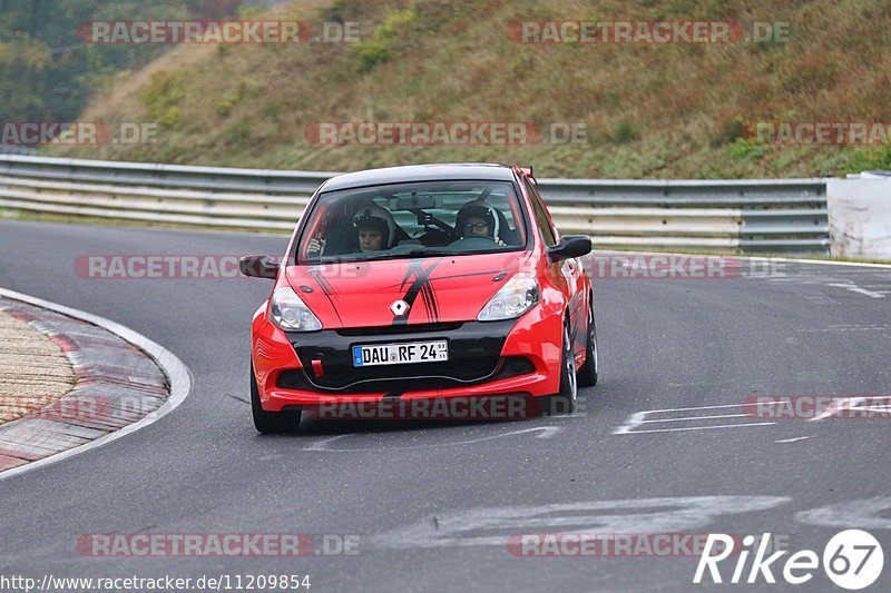 Bild #11209854 - Touristenfahrten Nürburgring Nordschleife (18.10.2020)