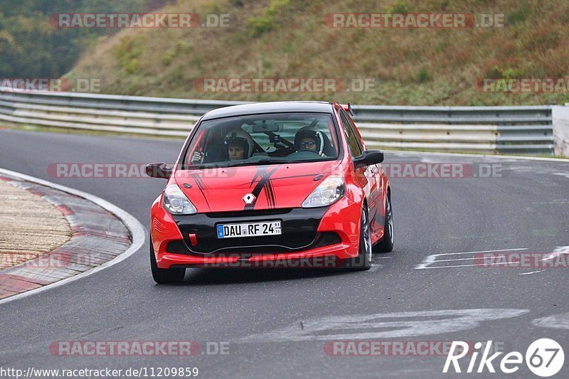 Bild #11209859 - Touristenfahrten Nürburgring Nordschleife (18.10.2020)