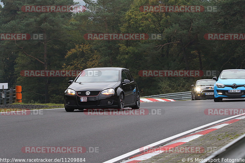 Bild #11209884 - Touristenfahrten Nürburgring Nordschleife (18.10.2020)