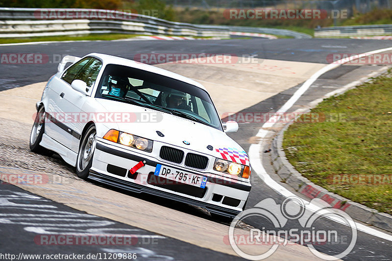 Bild #11209886 - Touristenfahrten Nürburgring Nordschleife (18.10.2020)