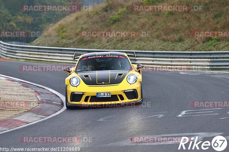 Bild #11209889 - Touristenfahrten Nürburgring Nordschleife (18.10.2020)