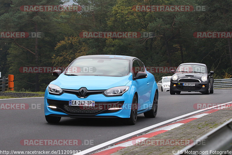 Bild #11209897 - Touristenfahrten Nürburgring Nordschleife (18.10.2020)