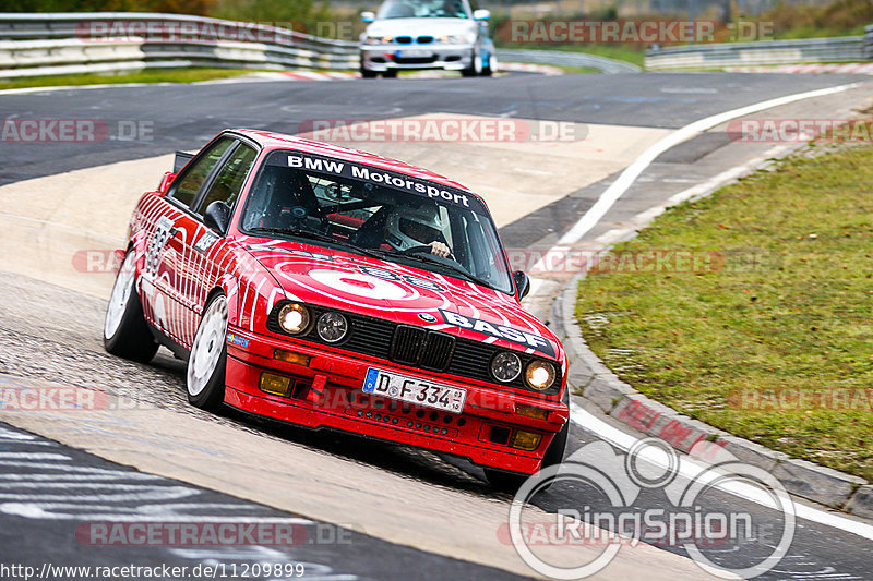 Bild #11209899 - Touristenfahrten Nürburgring Nordschleife (18.10.2020)