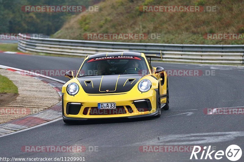 Bild #11209901 - Touristenfahrten Nürburgring Nordschleife (18.10.2020)