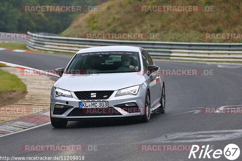 Bild #11209918 - Touristenfahrten Nürburgring Nordschleife (18.10.2020)