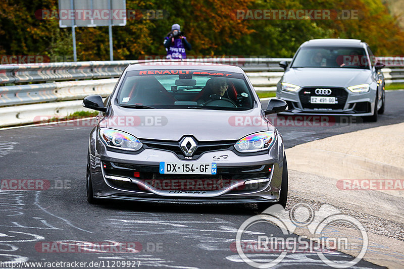 Bild #11209927 - Touristenfahrten Nürburgring Nordschleife (18.10.2020)