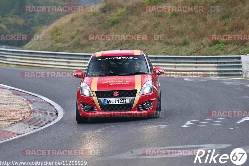 Bild #11209929 - Touristenfahrten Nürburgring Nordschleife (18.10.2020)