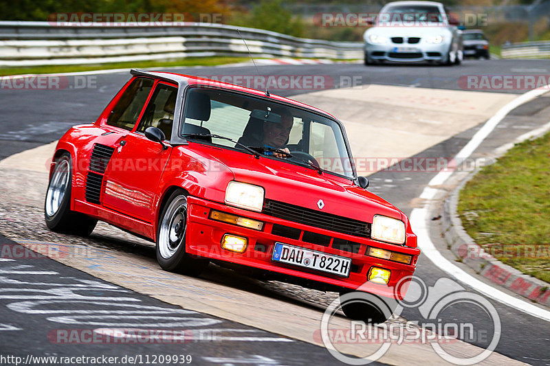 Bild #11209939 - Touristenfahrten Nürburgring Nordschleife (18.10.2020)