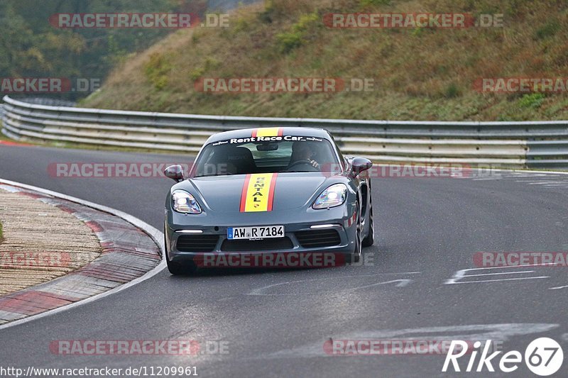 Bild #11209961 - Touristenfahrten Nürburgring Nordschleife (18.10.2020)