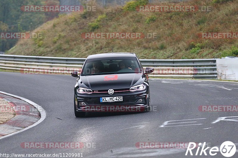 Bild #11209981 - Touristenfahrten Nürburgring Nordschleife (18.10.2020)