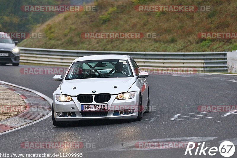 Bild #11209995 - Touristenfahrten Nürburgring Nordschleife (18.10.2020)