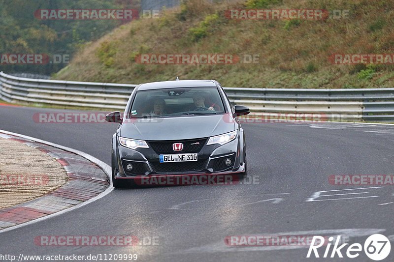 Bild #11209999 - Touristenfahrten Nürburgring Nordschleife (18.10.2020)