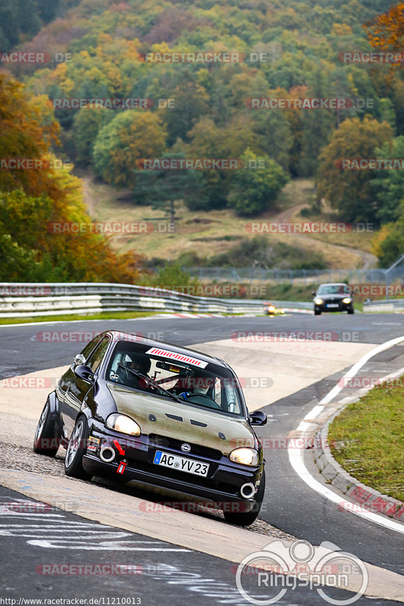 Bild #11210013 - Touristenfahrten Nürburgring Nordschleife (18.10.2020)