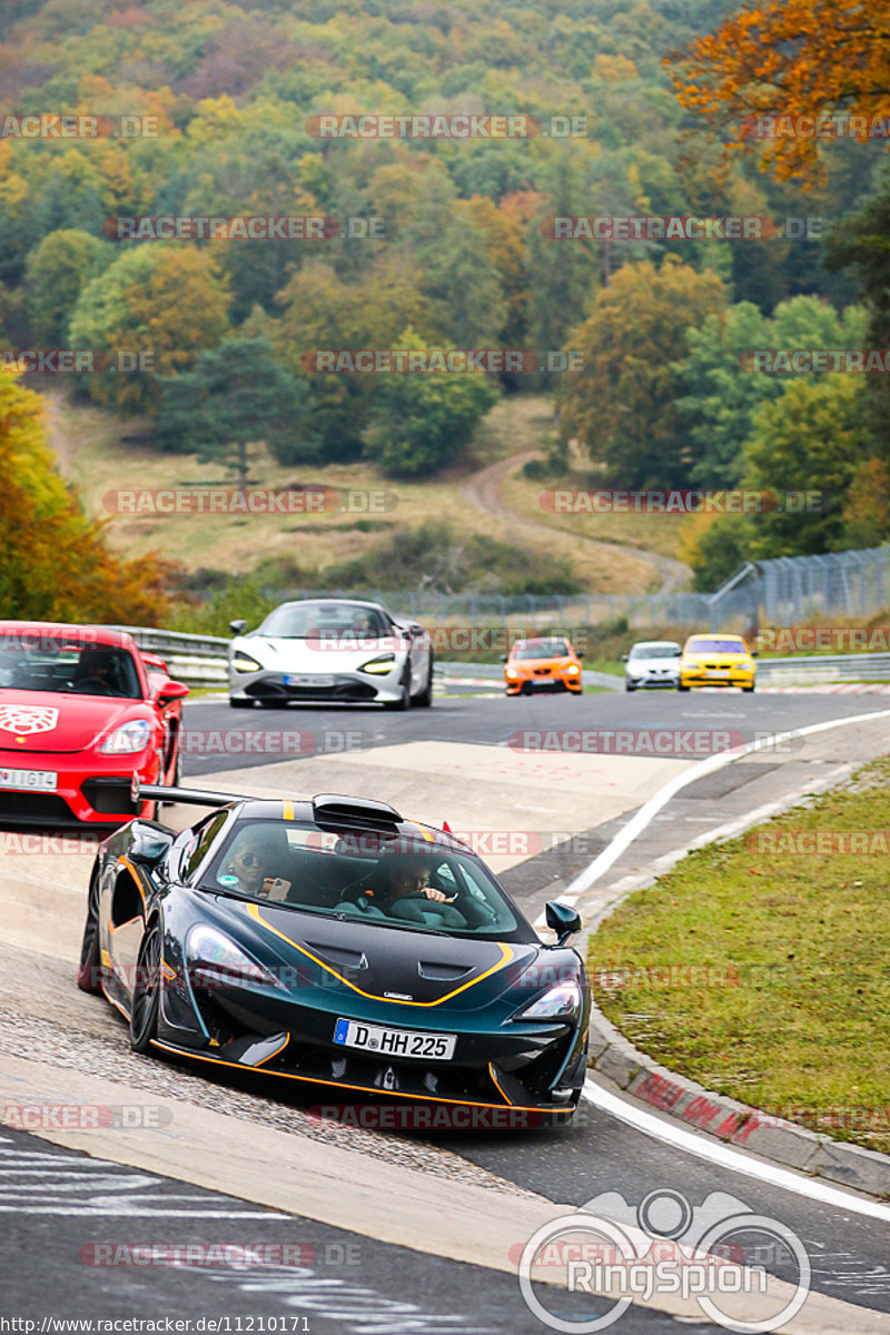 Bild #11210171 - Touristenfahrten Nürburgring Nordschleife (18.10.2020)