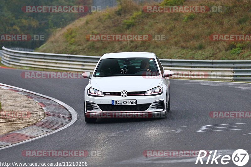 Bild #11210208 - Touristenfahrten Nürburgring Nordschleife (18.10.2020)